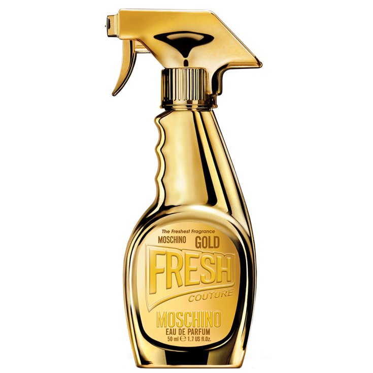 MOSCHINO FRESH GOLD D EDP 50 VAPO