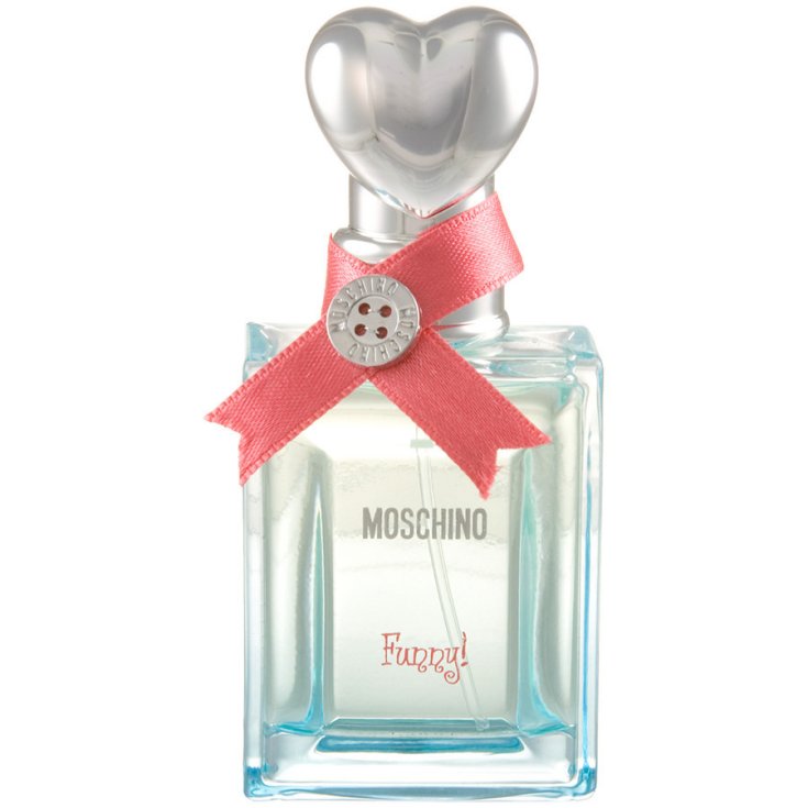 @MOSCHINO FUNNY EDT VAPO 100 @MOSCHINO FUNNY EDT VAPO 100