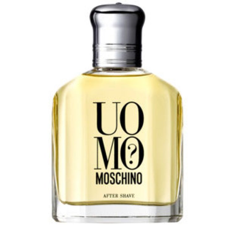 Moschino Man After Shave 75 ml