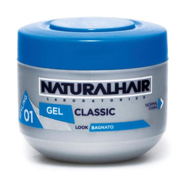 Naturalhair Laboratories Gel Classic 01 Wet Effect 150 ml