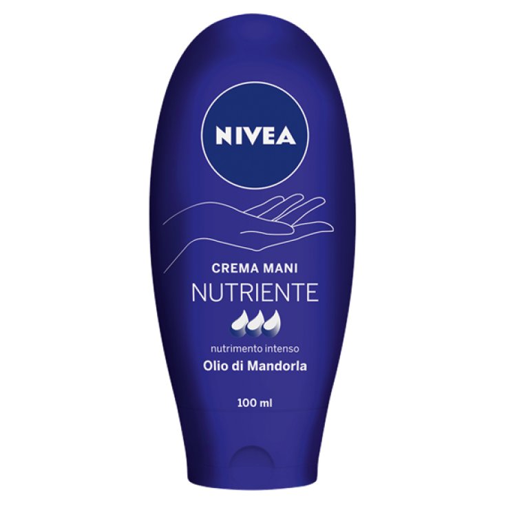 NIVEA HAND NOURISHING 100 ML