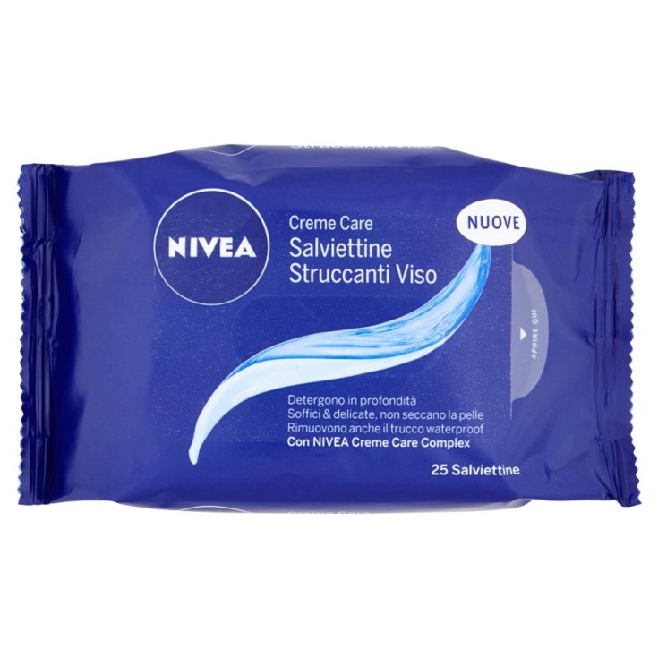 NIVEA SALVIET STRUC C / CARE X 25P