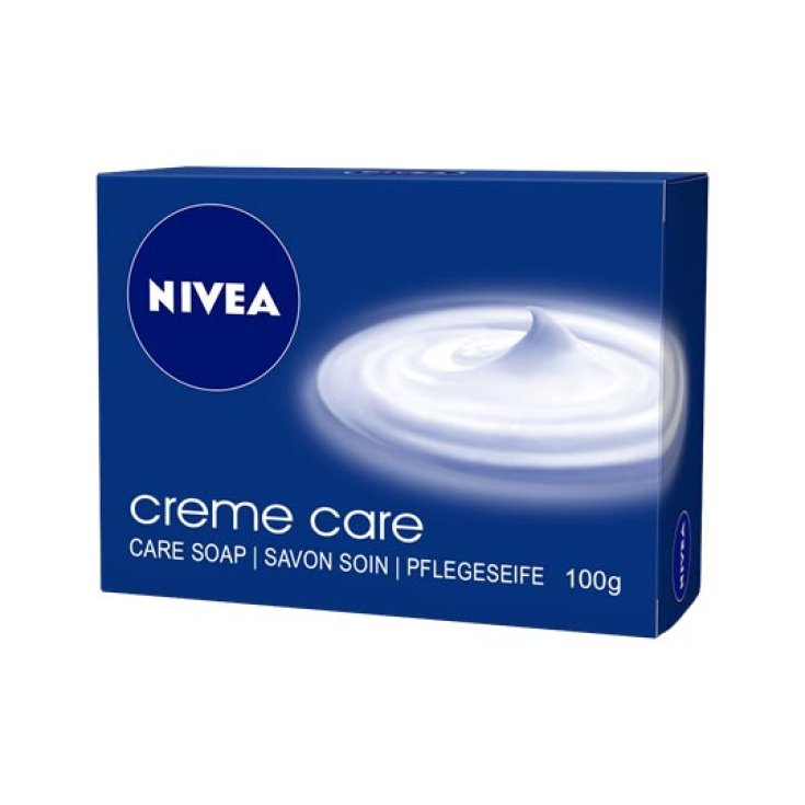 Nivea Creme Care Soap 100 gr