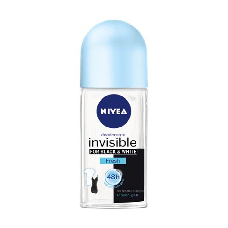 NIVEA DEO ROOL-ON AID I / B & W FRESH5
