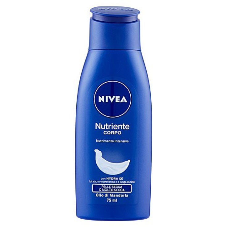 MINI NIVEA NOURISHING FLUIDA 75 ML