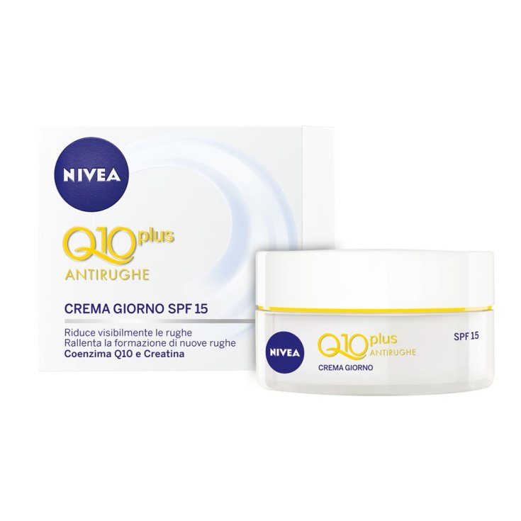 NIVEA C / ANTI-WRINKLE Q10 50 ML