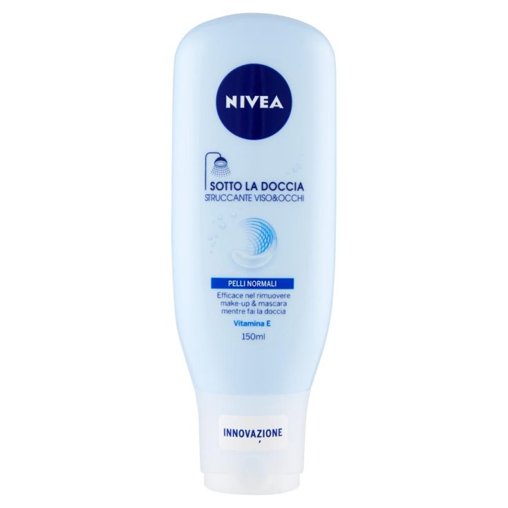 * NIVEA MAKE-UP REMOVER UNDER DS N / M15 * NIVEA MAKE-UP REMOVER UNDER DS N / M15