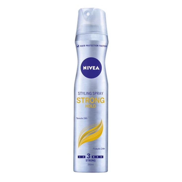 NIVEA HC STRONG FIXING SPRAY 250