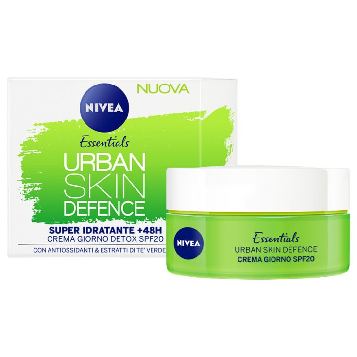 NIVEA URBAN ESSENTIAL IDRT G 50 ML