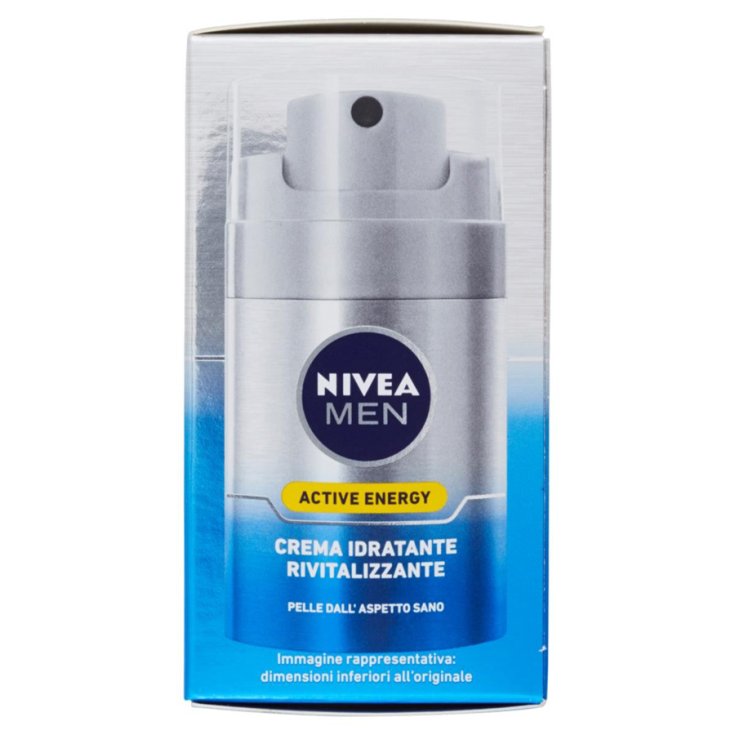 NIVEA FOR MEN C / RIVITALIZ Q10 50 M