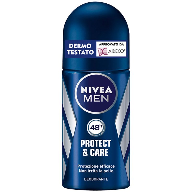 NIVEA MEN DEO ROOL ON AID P / CARE 5