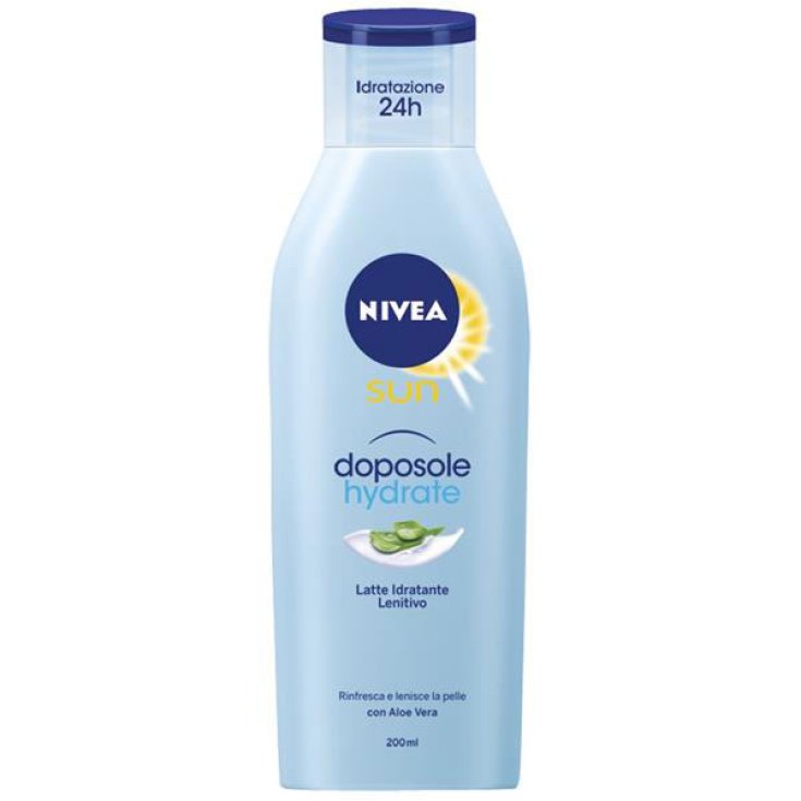 NIVEA SUN LATTE D / SOLE 200 M 80464