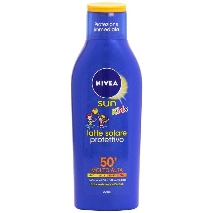 NIVEA SUN B MILK FP50 85486 200M