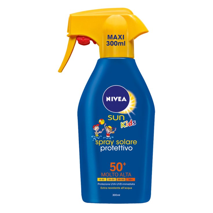 NIVEA SUN B SPRAY TRIGGER FP50 + 300