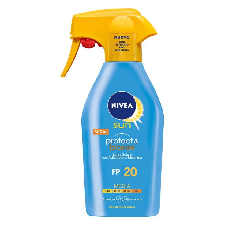 NIVEA SUN SPR PROT & BRONZ FP20 300M