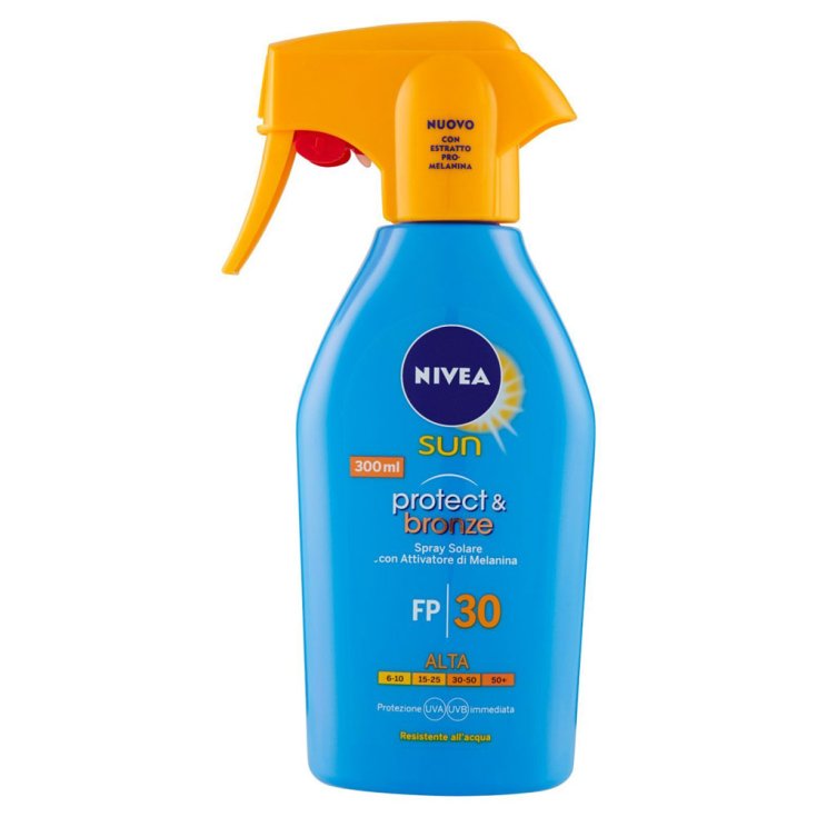 NIVEA SUN SPR PROT & BRONZ FP30 300M