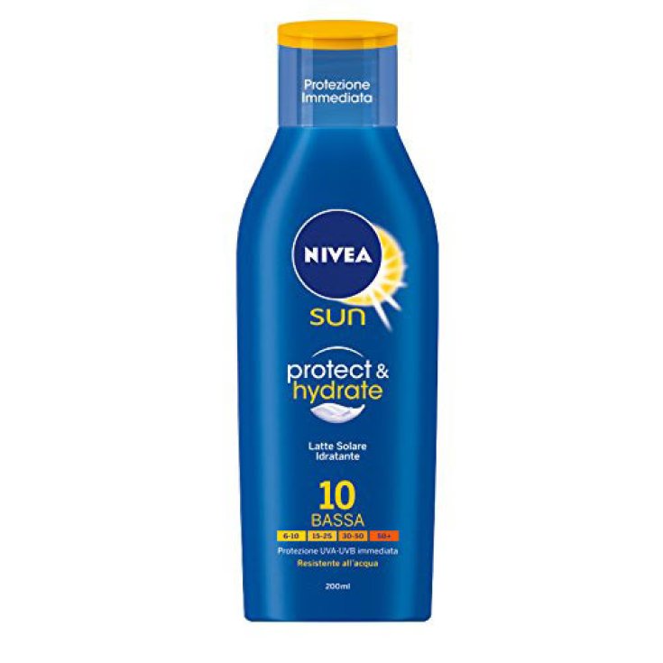 NIVEA SUN L / SOLAR IDRAT FP10 85769