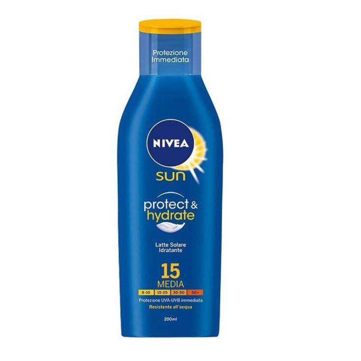 NIVEA SUN L / SOL IDR F15 200M 85443
