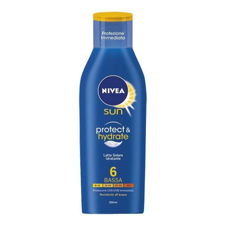 NIVEA SUN L / SOL IDR FP6 80418 200M