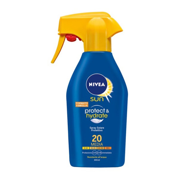 NIVEA SUN SPR TRIGGER FP20 300 ML
