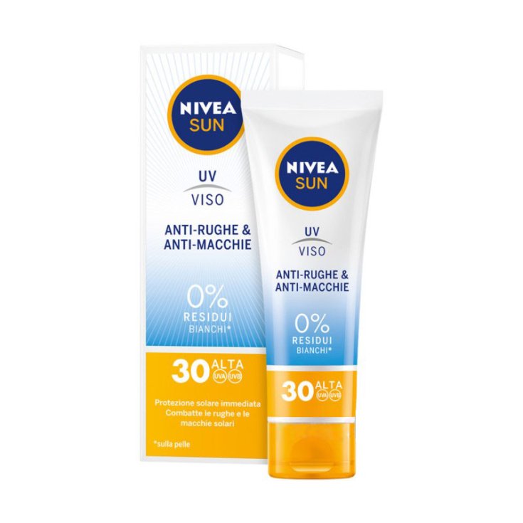 NIVEA SUN VIS A / AGE & A / MACC FP30 50