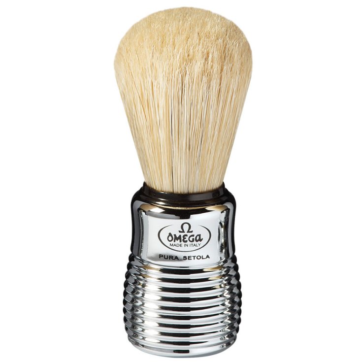 Omega Pure Bristle Shaving Brush Art. 10081