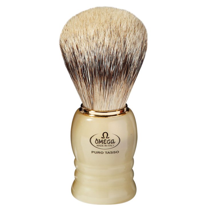 Omega Super Badger Shaving Brush Art. 620