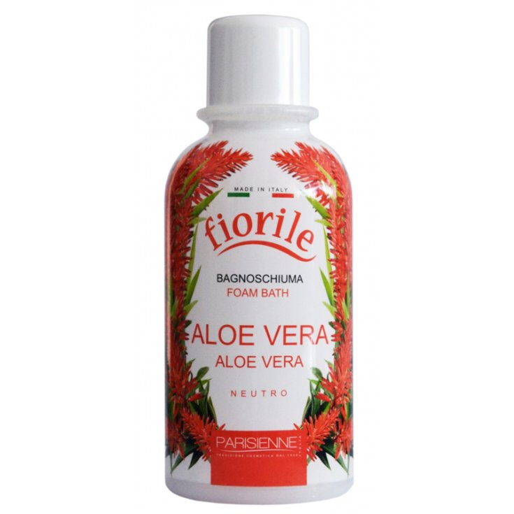 Parisienne Italia Fiorile Aloe Vera Bath Foam 1000 ml