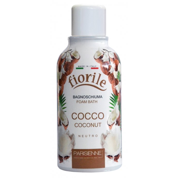 Parisienne Italia Fiorile Coconut Bath Foam 1000 ml