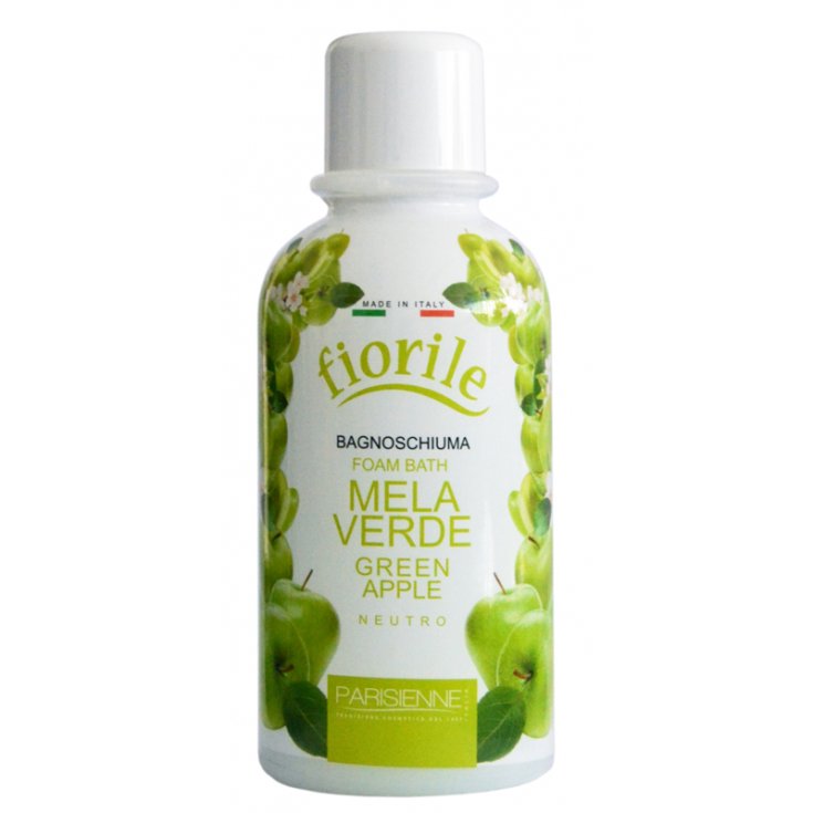 Parisienne Italia Fiorile Green Apple Bubble Bath 1000 ml