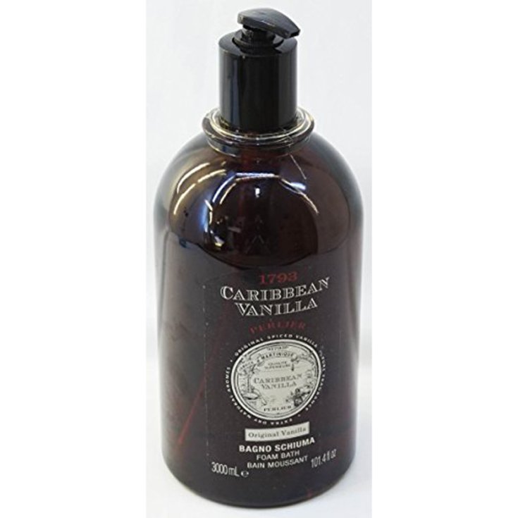 PERLIER BATH CREAM VANILLA 3000ML