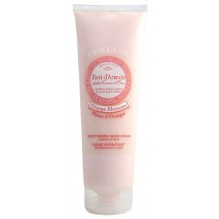 Perlier Orange Flowers of the Conca D Oro Shower Foam 250 ml