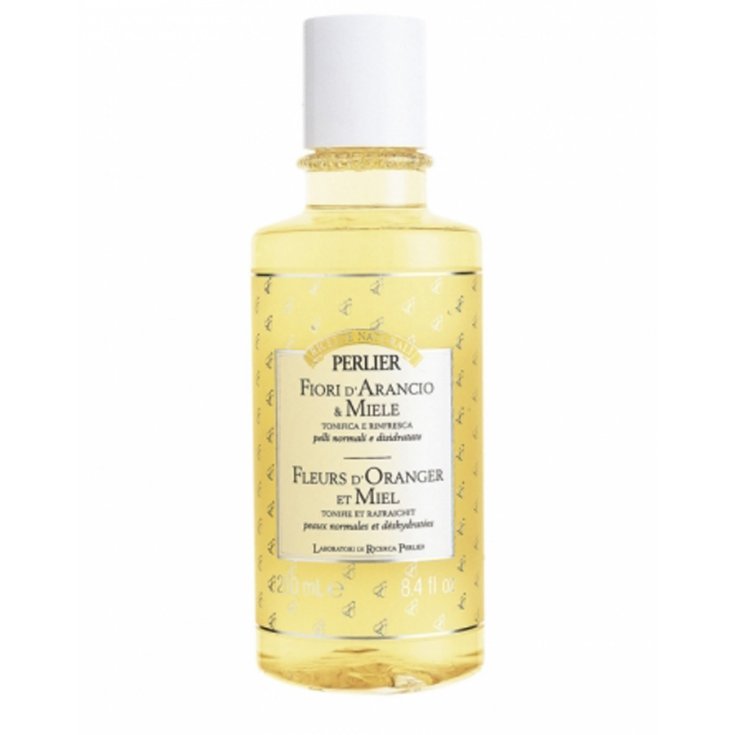 Perlier Orange Flowers and Tonic Honey 250 ml
