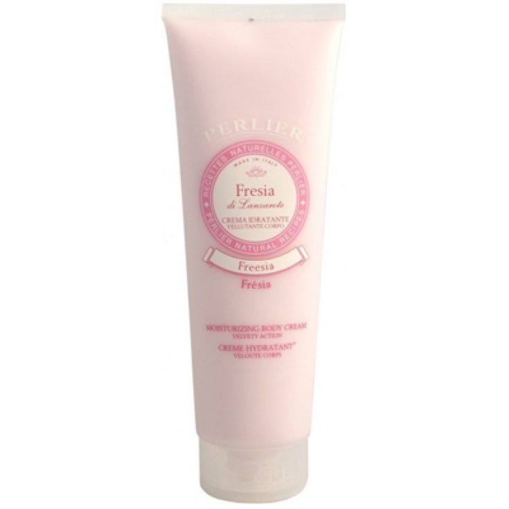 PERLIER BODY CREAM TUBE 250 ML FRE