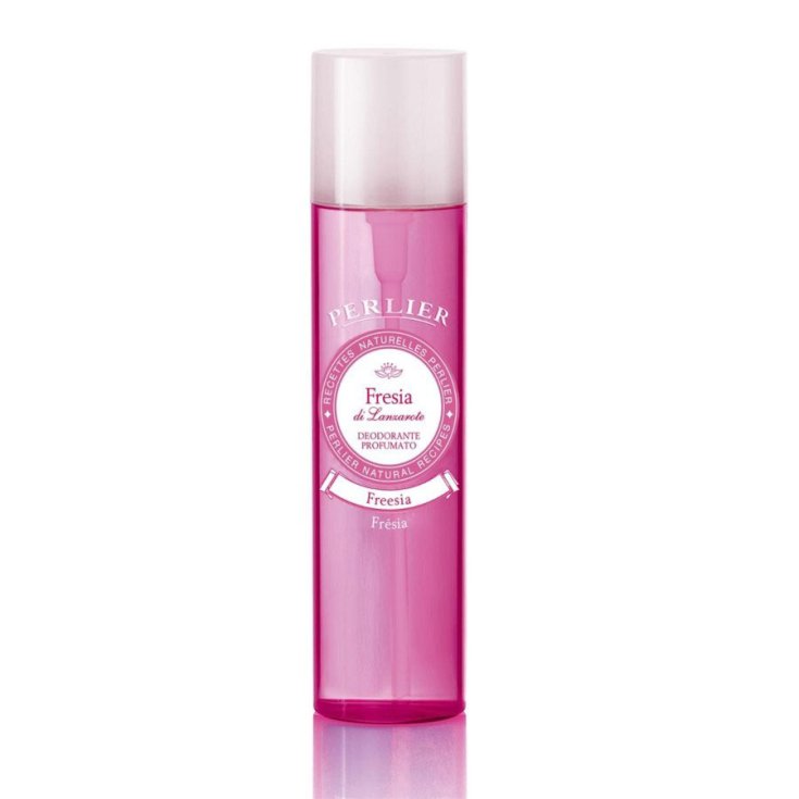 Perlier Freesia of Lanzarote Scented Deodorant 100 ml