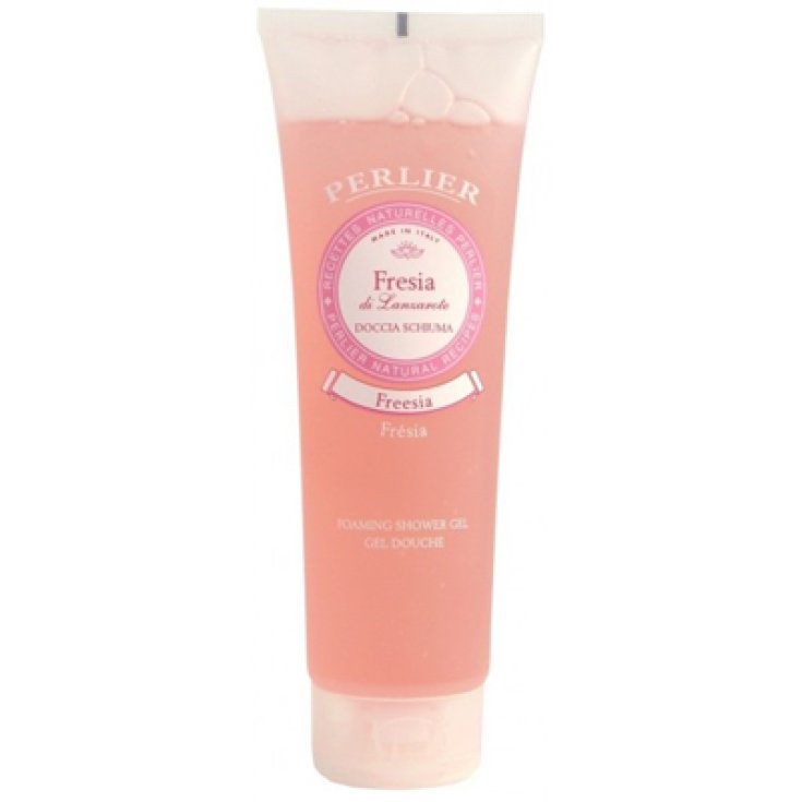 PERLIER BATH AND SHOWER FRESIA 250ML