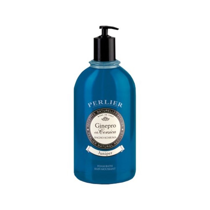 PERLIER BATH FOAM JUNIPER 3000