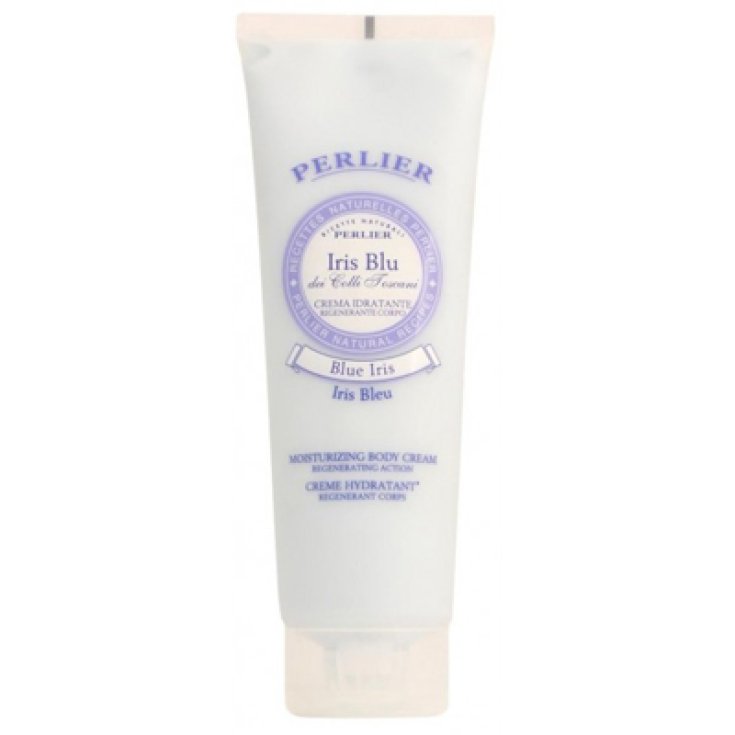 PERLIER BODY CREAM TUBE 250 ML IRI