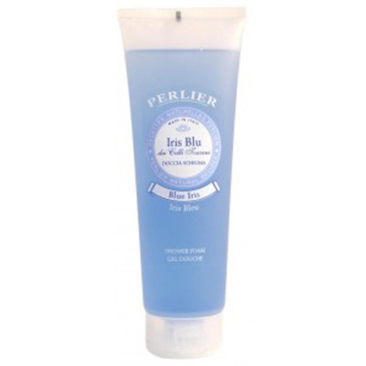 PERLIER BATH SHOWER IRIS 250ML