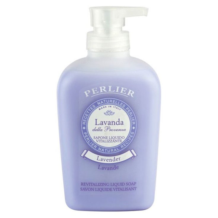 Perlier Lavender of Provence Liquid Soap 300 ml
