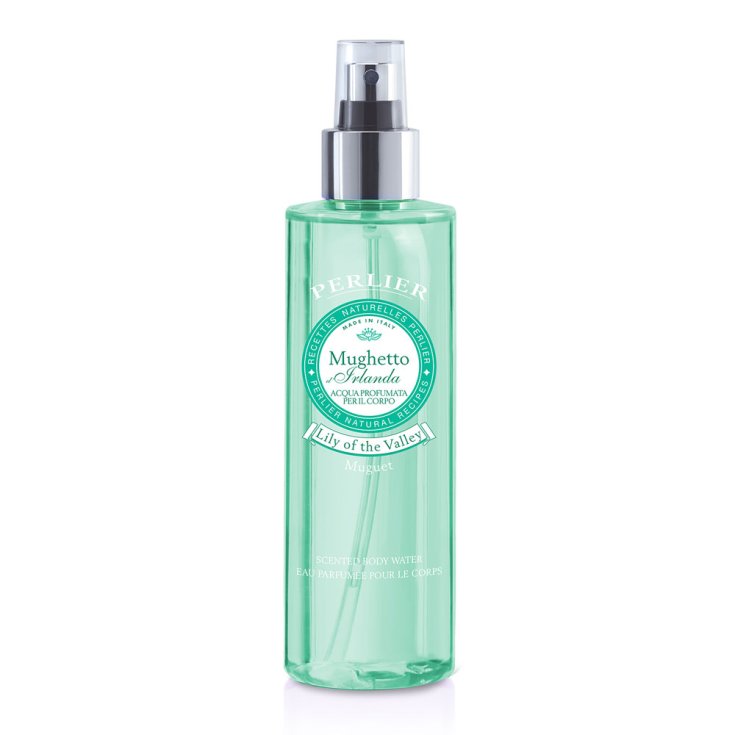 Perlier Lily of the Valley D Ireland Perfumed Body Water 200 ml vapo