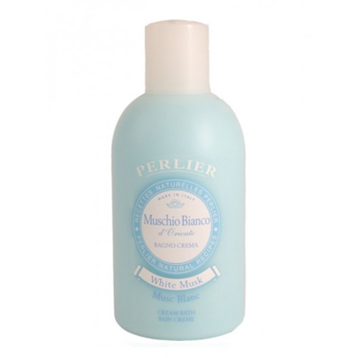 Perlier White Musk D Orient Bath Cream 500 ml
