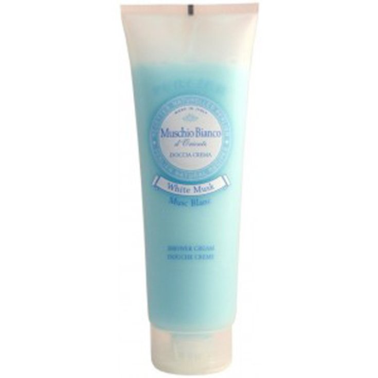 PERLIER WASH MUSK 250ML