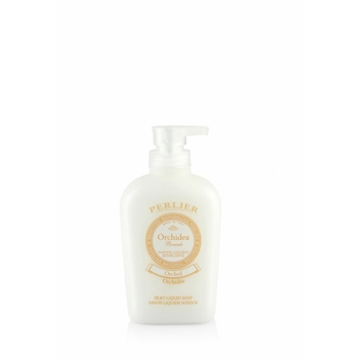 Perlier Orchidea Boreale Liquid Soap 300 ml