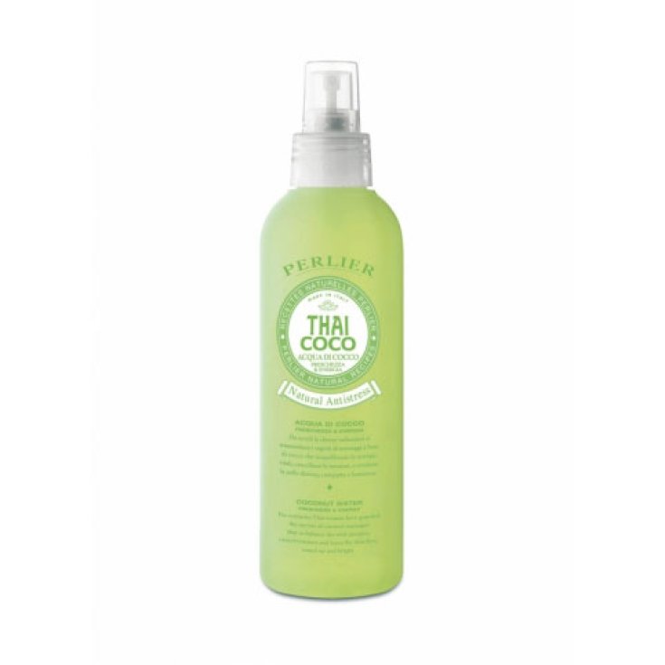 Perlier Thai Coco Coconut Water Freshness & Energy 150 ml