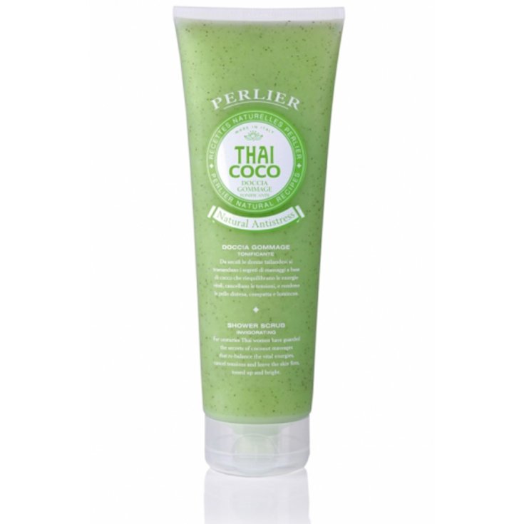Perlier Thai Coco Shower Gommage 250 ml Perlier Thai Coco Shower Gommage 250 ml