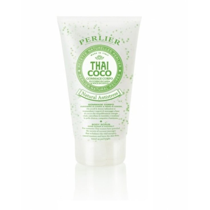Perlier Thai Coco Body Scrub 150 ml