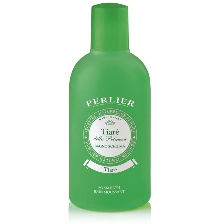 Perlier Tiare 'of Polynesia Bath Foam 1000 ml