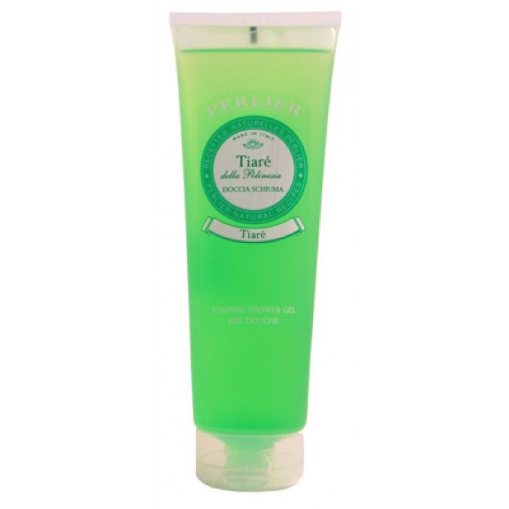 Perlier Tiare 'of Polynesia Shower Foam 250 ml