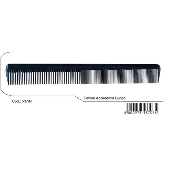 Guenzani superior comb accademia long art.537 / N
